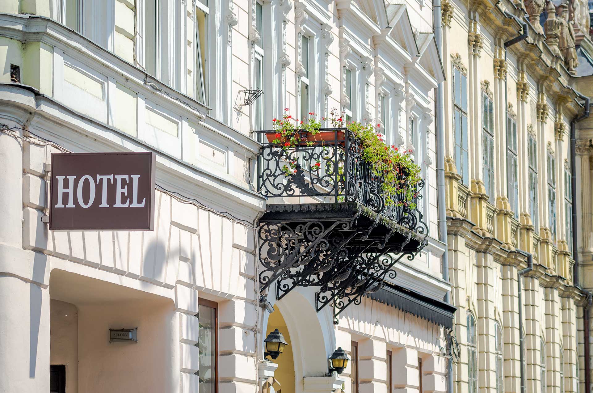 Boutique Hotel Management in Rome: Luxury Amidst Ancient City