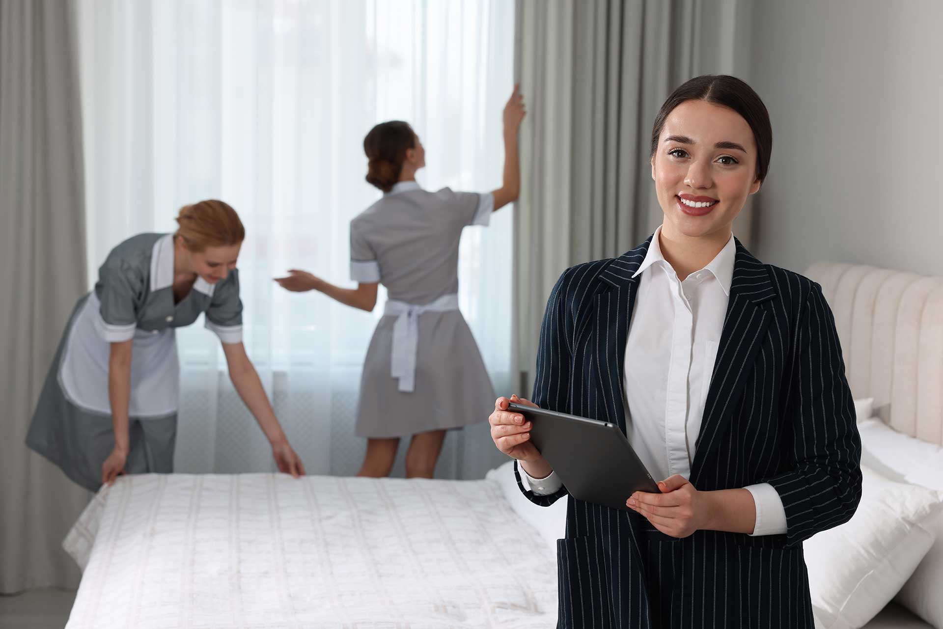 Cleaning and Hygiene Standards in Hotel Management