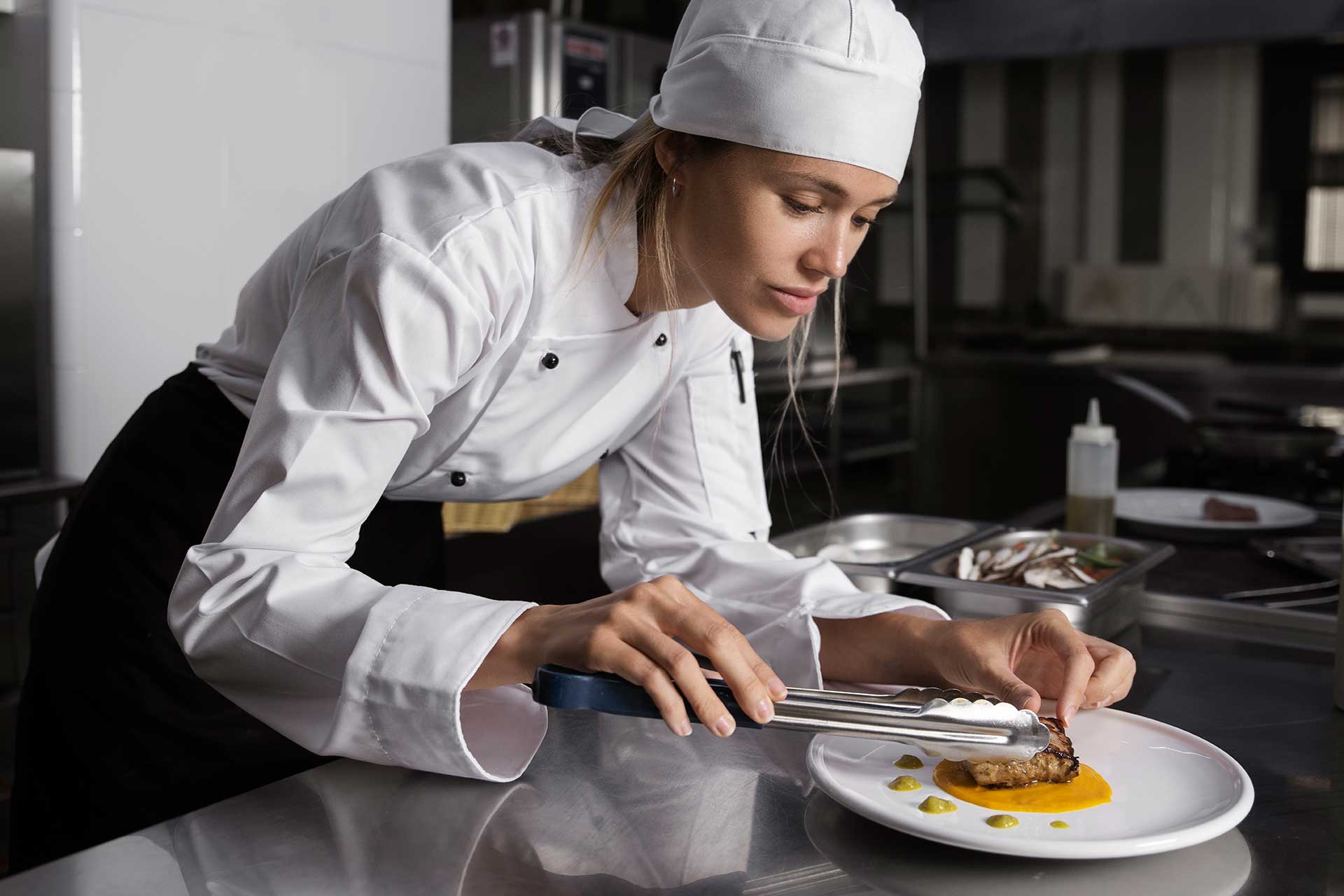 Culinary Arts in Hospitality: Secrets of Flavor