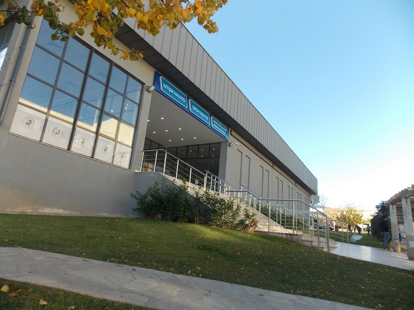 Pamukkale University 