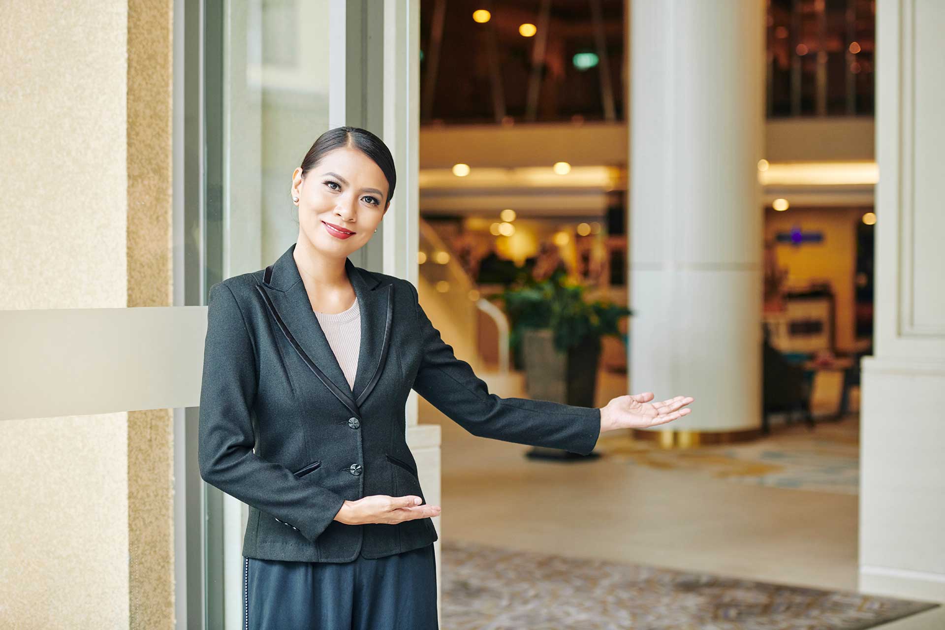 East Meets West in Cultural Tourism Hotel Management