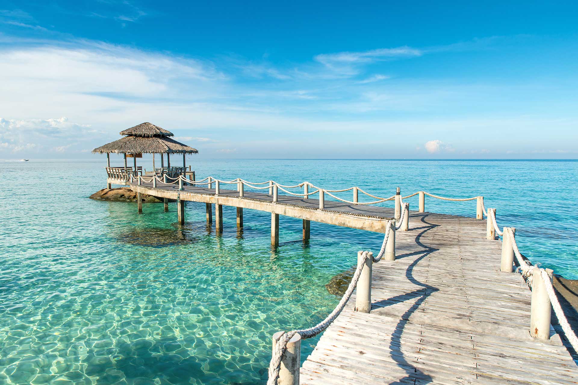  Exotic Charm of Thailand: Beach Hotels in Phuket