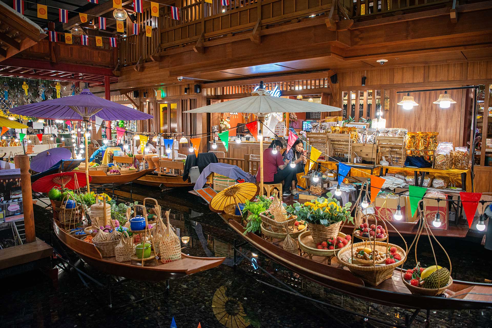 Exploring Local Flavors and Managing Hotel Restaurants