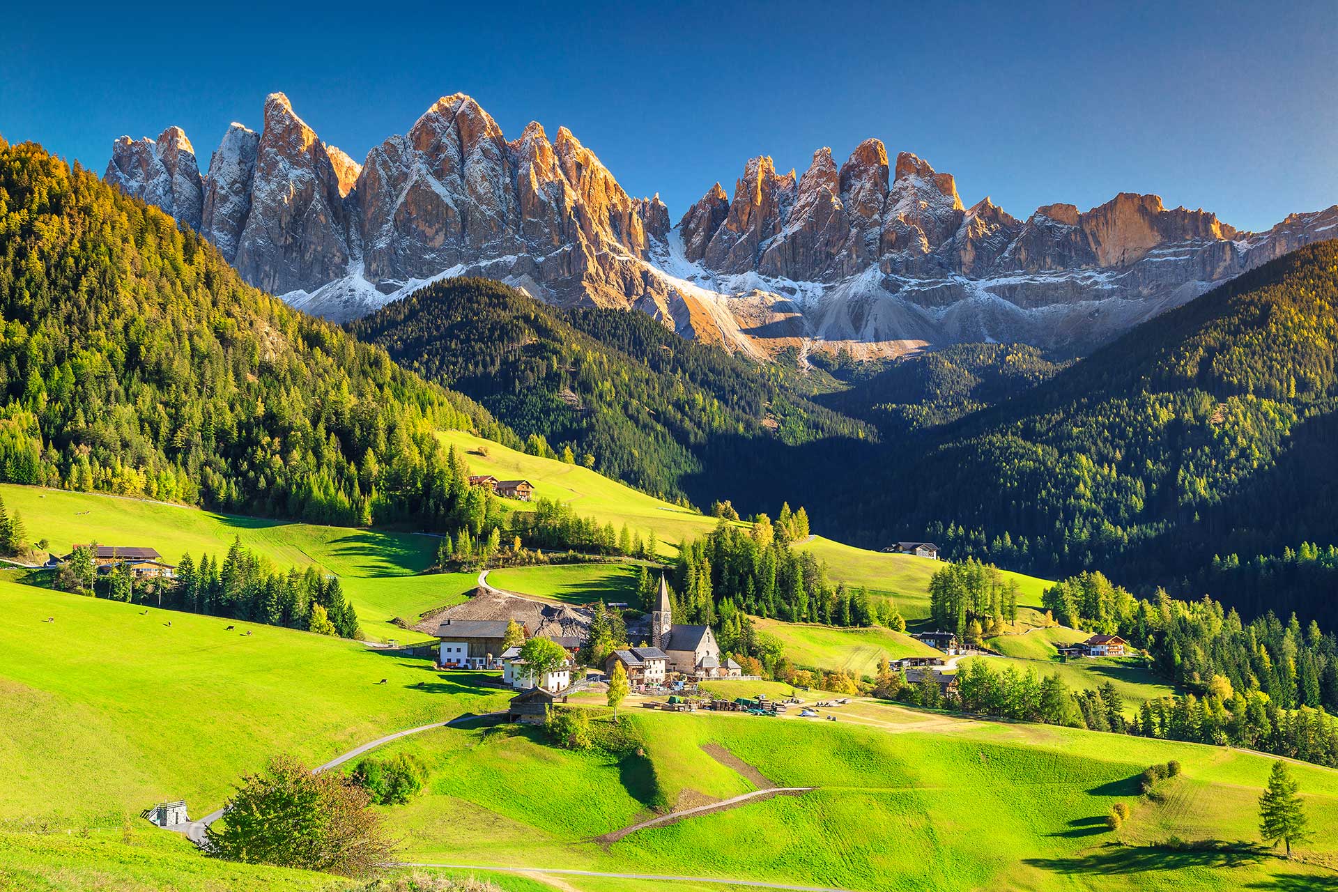 Holiday Villages: Ideal Places for Nature and Fun