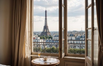 Hospitality Management in Paris: Romantic and Luxury Accommodation