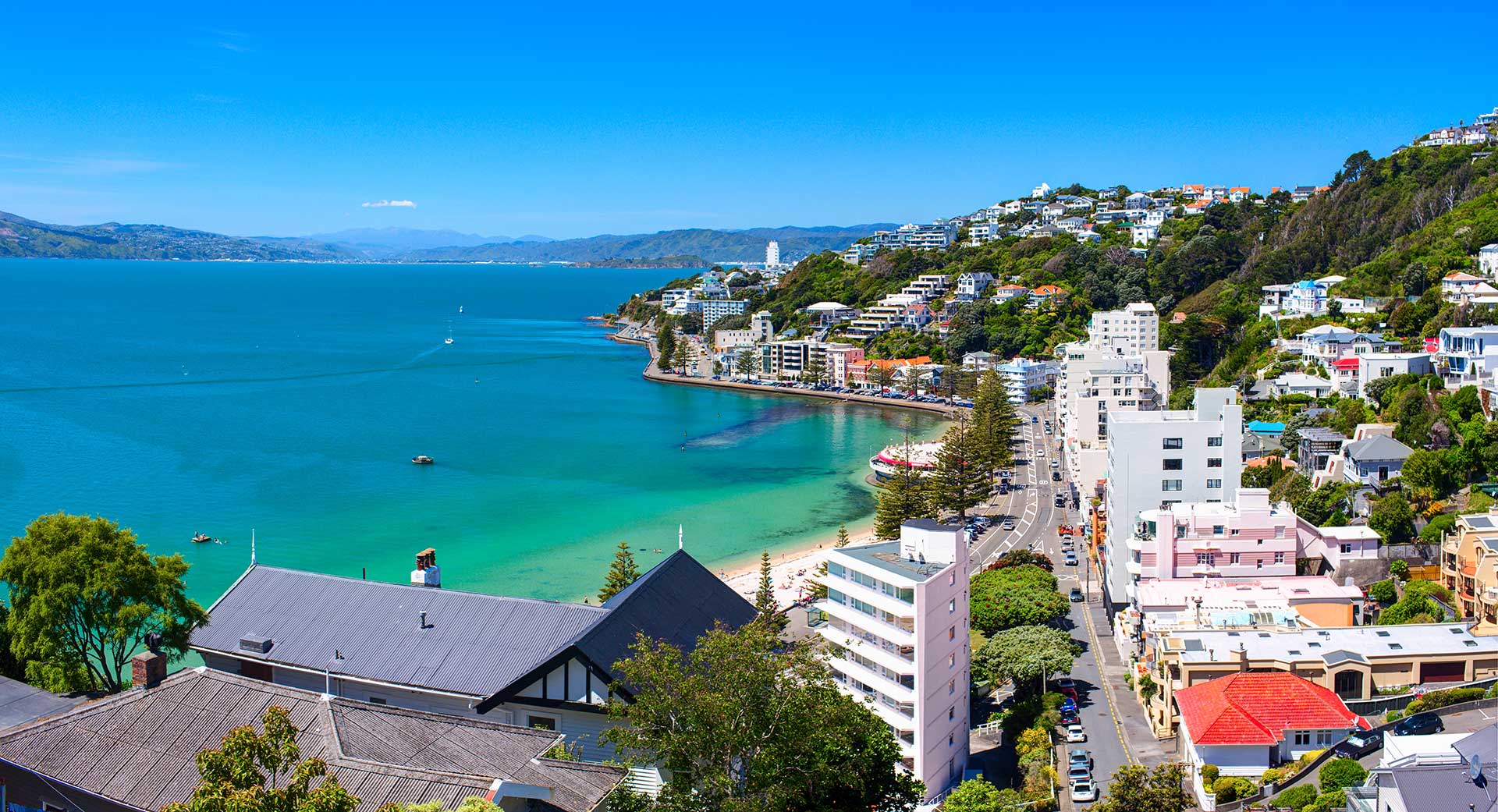Hotel Career in New Zealand: Beauty of Nature and Adventure