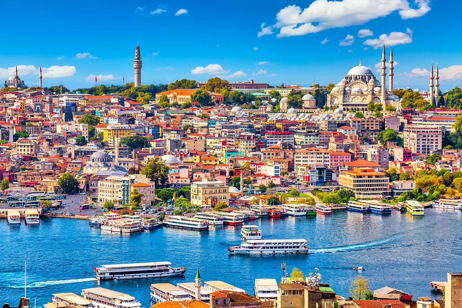 Hotel Management in Istanbul: Navigating the City of Bridges and Historic Sites