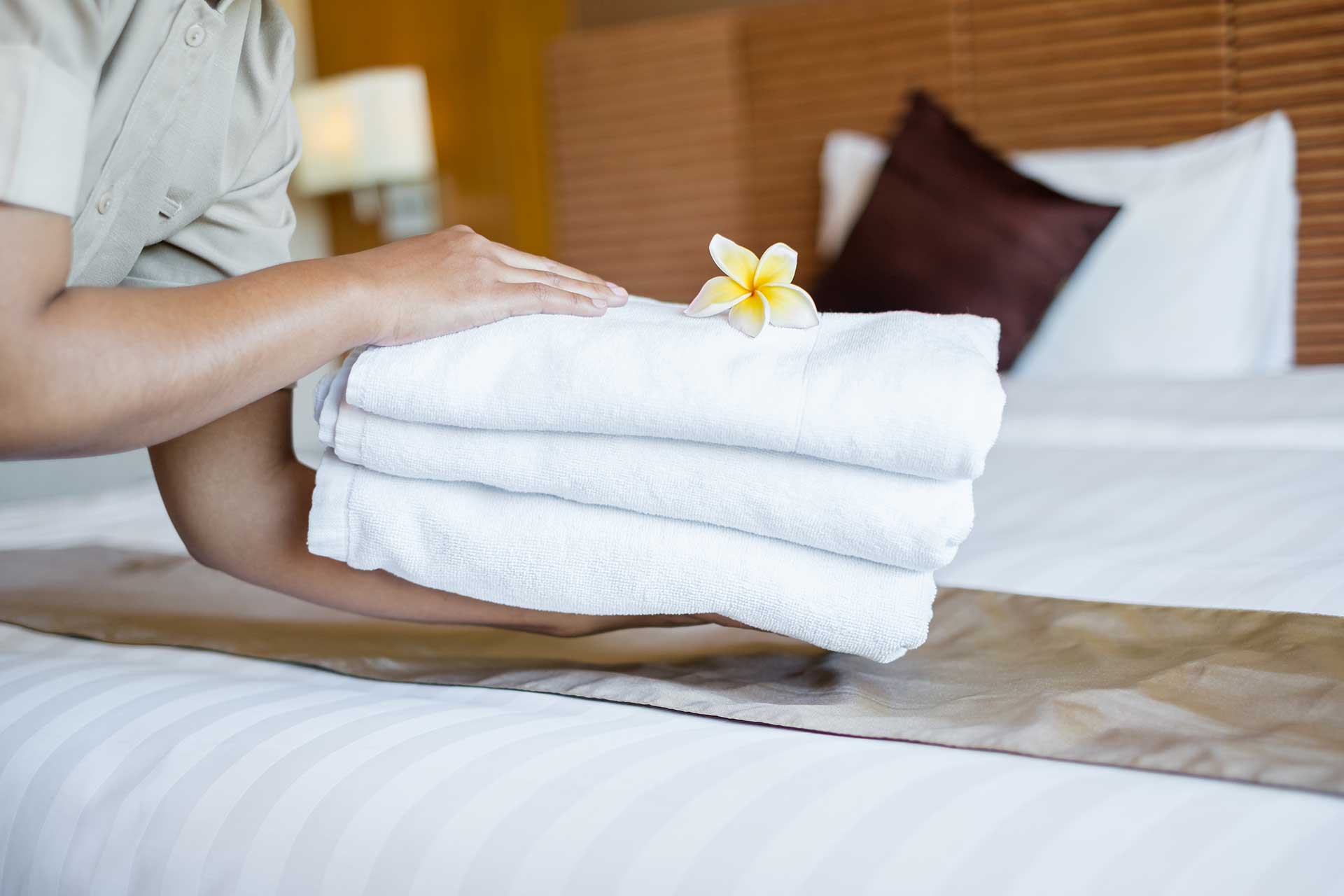 Laundry and Dry Cleaning Services in Your Hotel