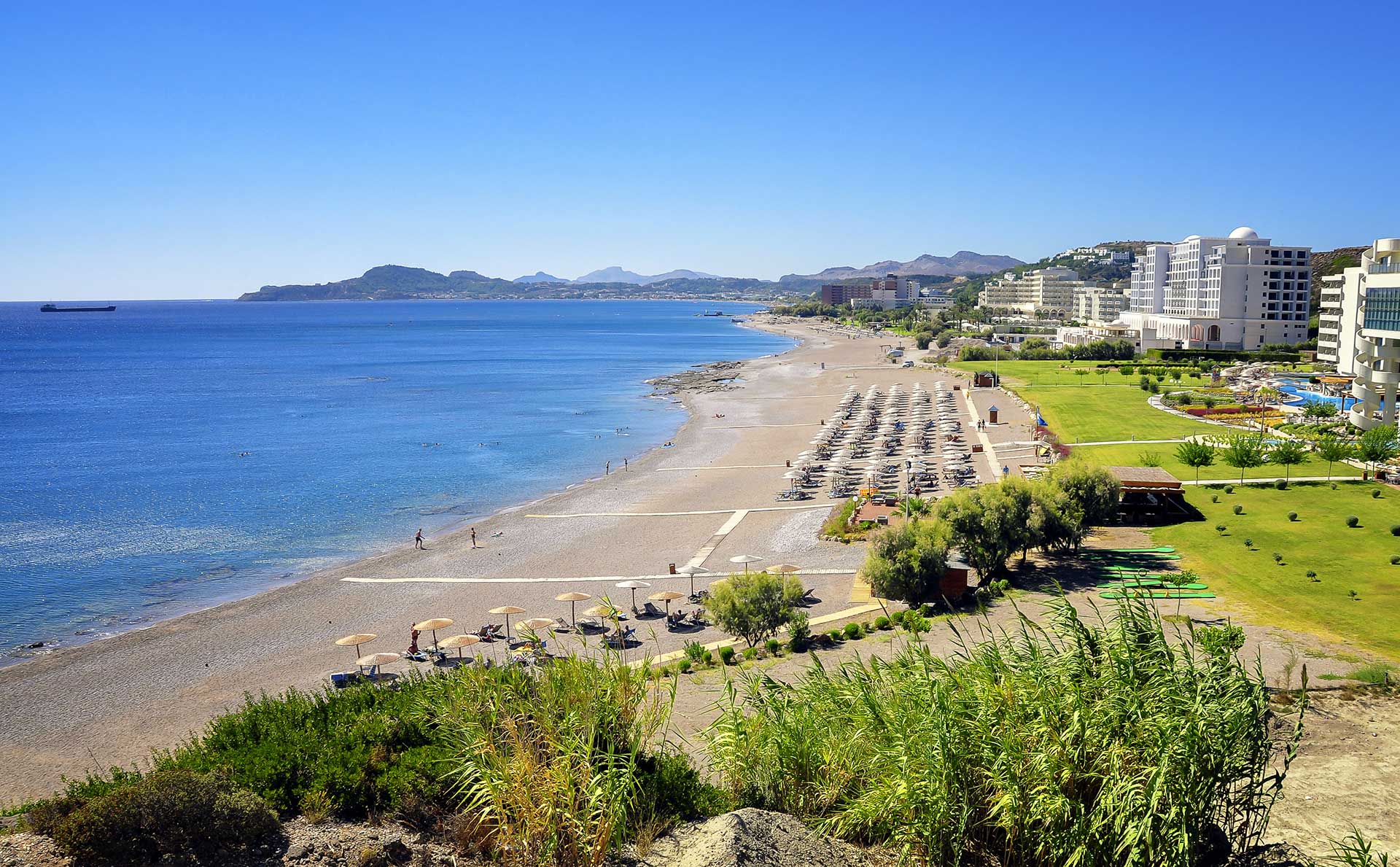 Managing Hotels in Rhodes: Ancient Heritage and Beaches