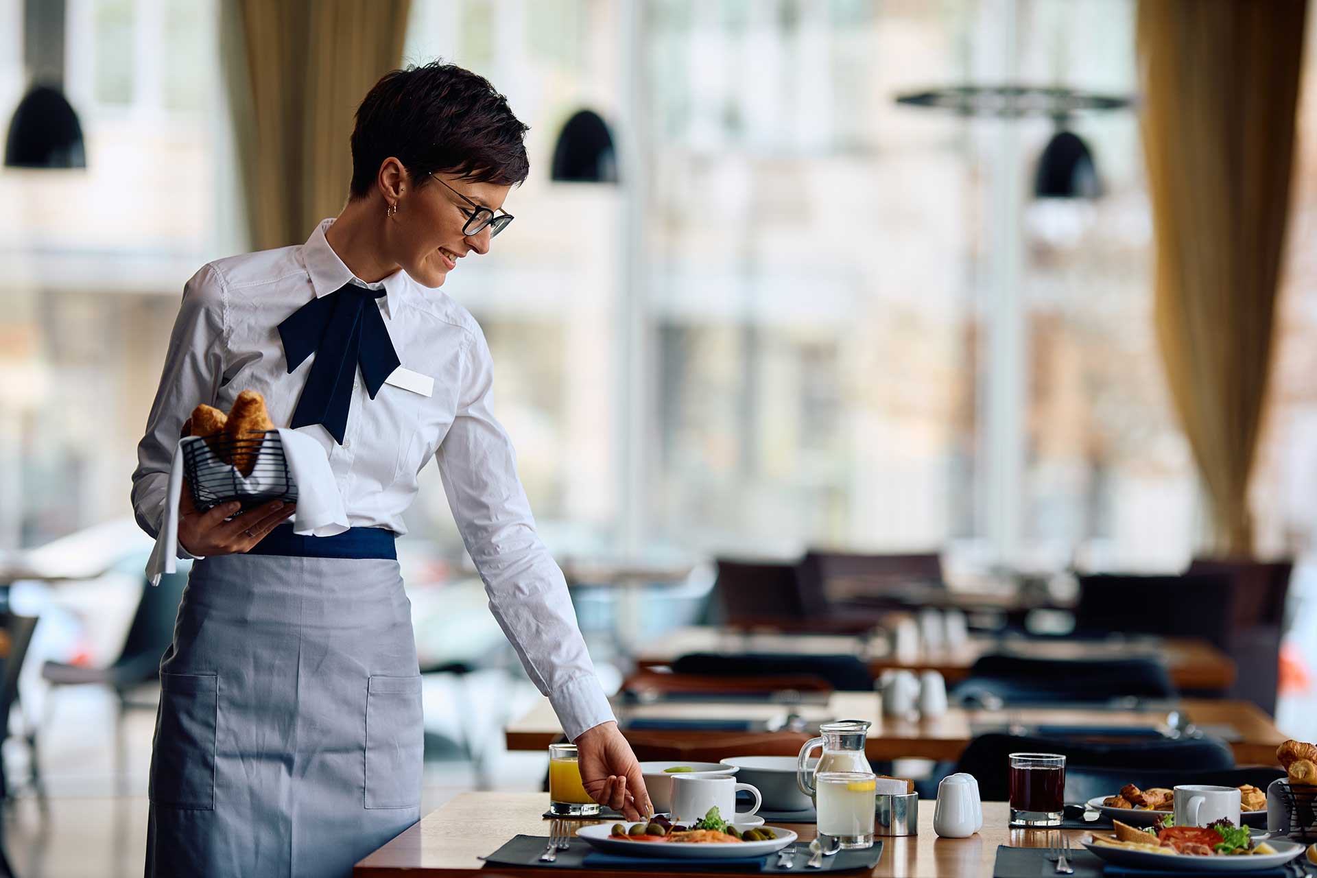 Restaurant Hotel Management: Managing the Harmony of Kitchen and Accommodation