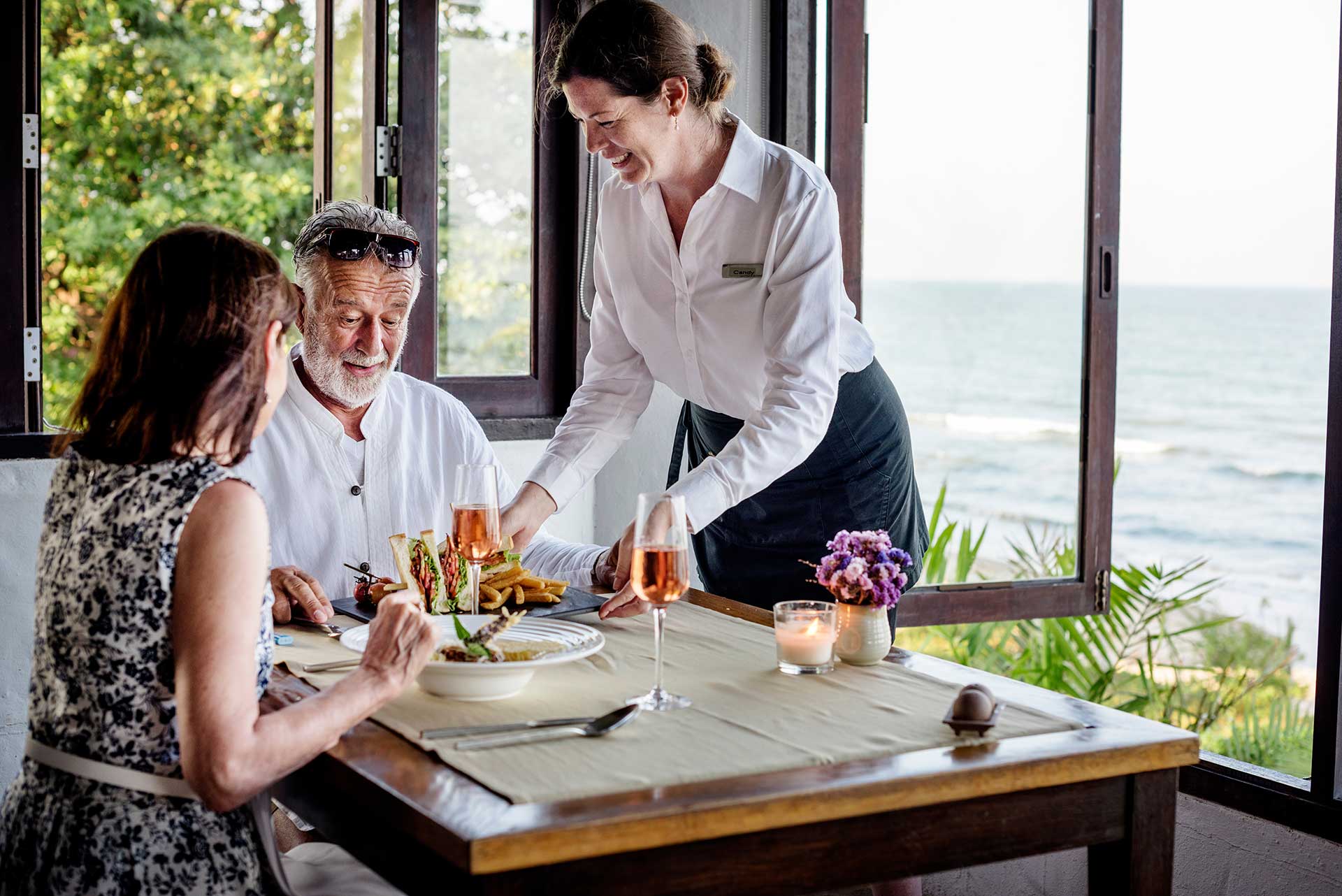 Restaurant Hotels for the World's Best Foodies