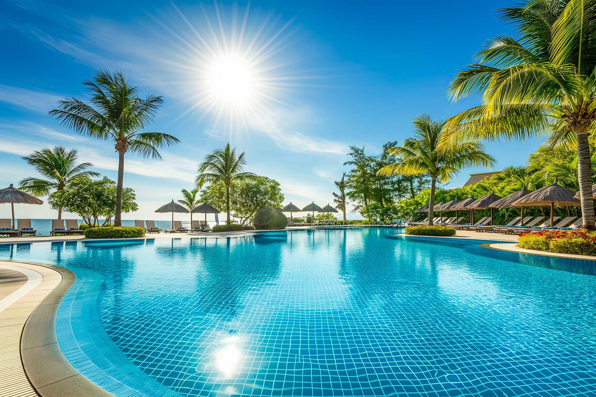Seaside Hotels Management: The Art of Enjoying Beaches