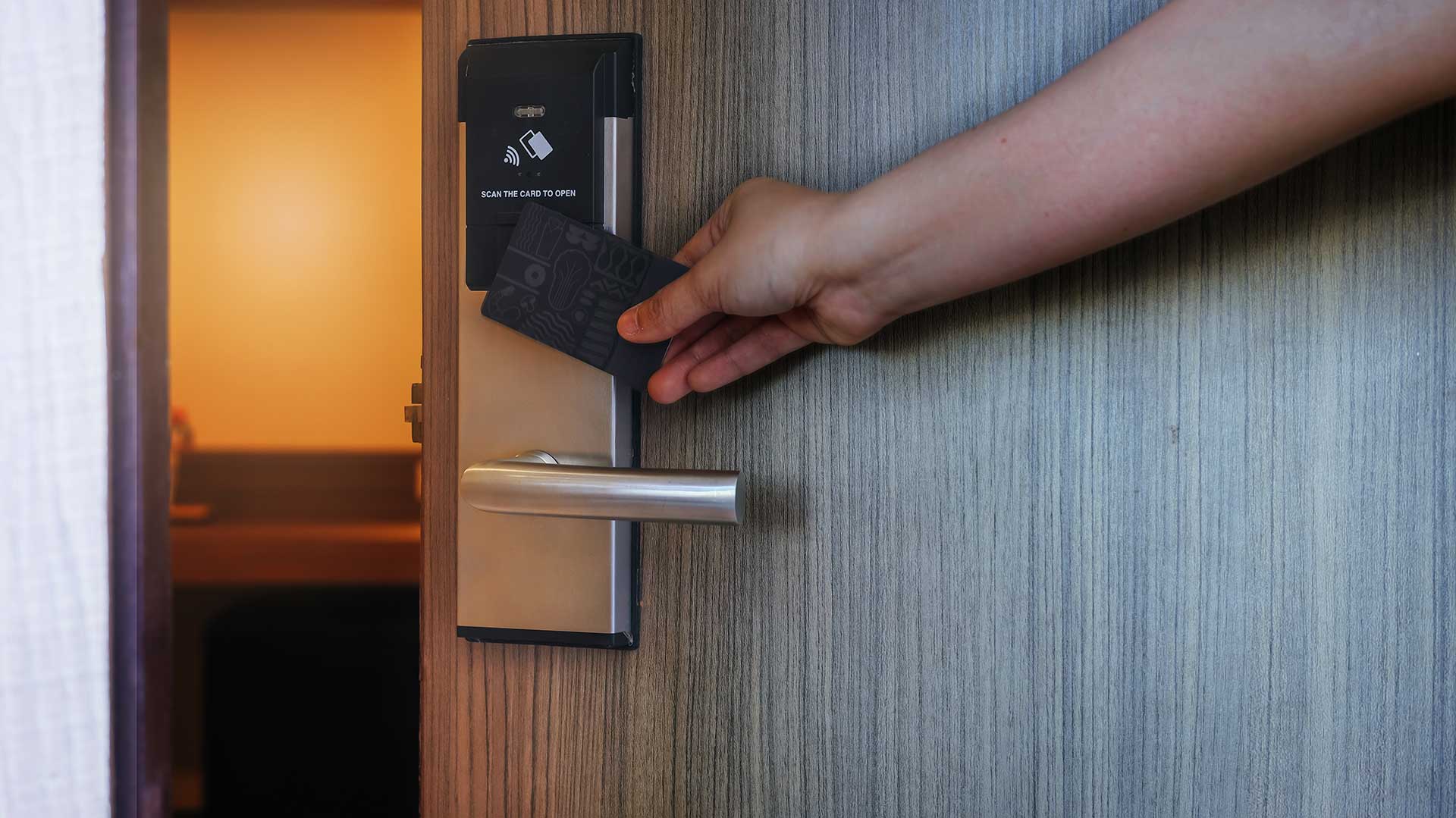Security and Guest Safety in Hospitality