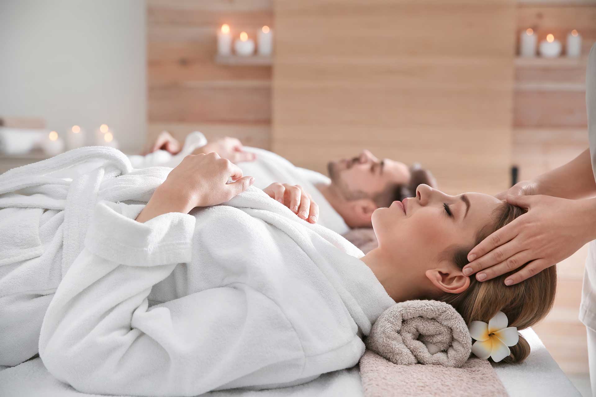 Spa and Health Hotels: Healing for Mind and Body