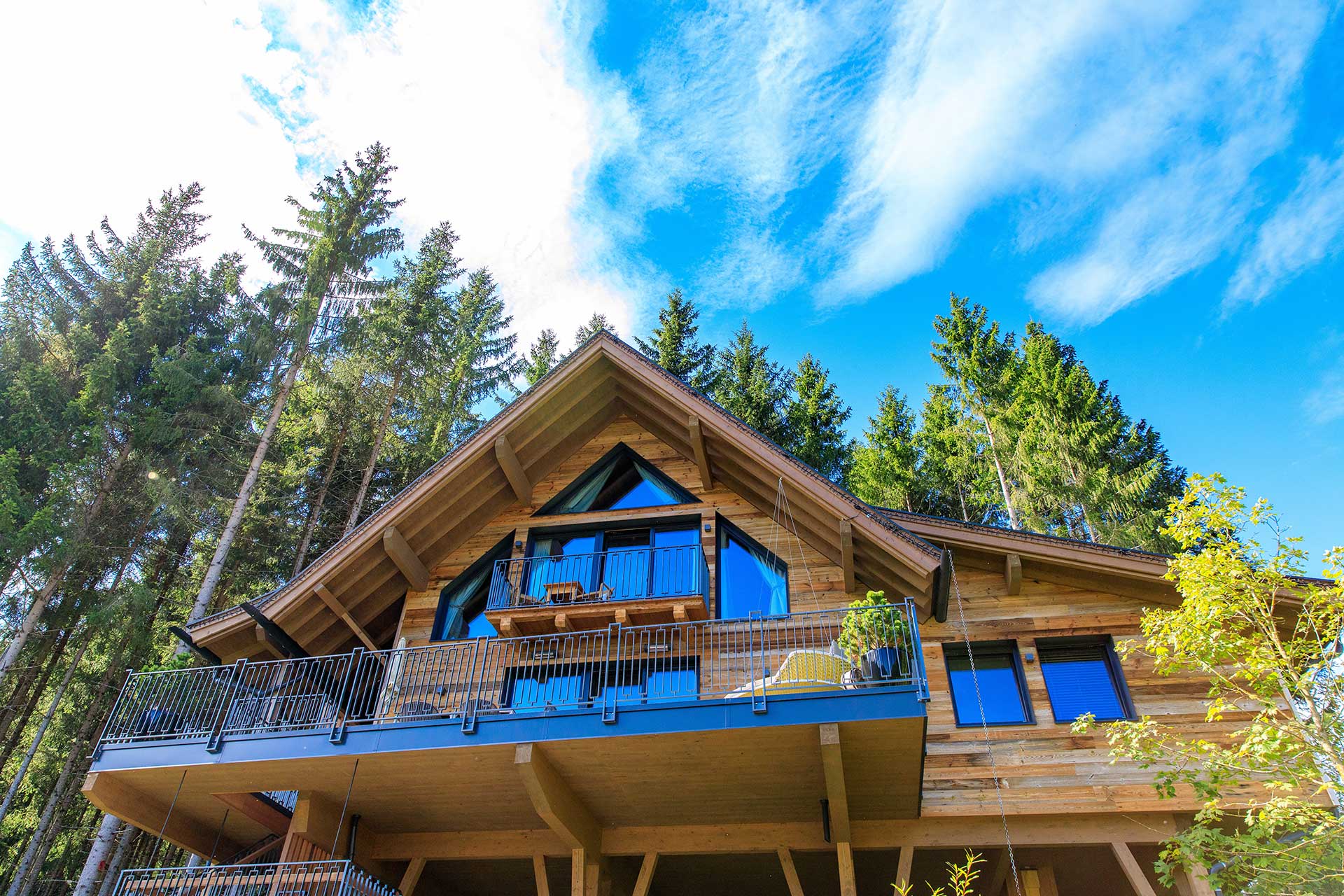 Treehouse Hotels: Extraordinary Stays in Nature's Embrace