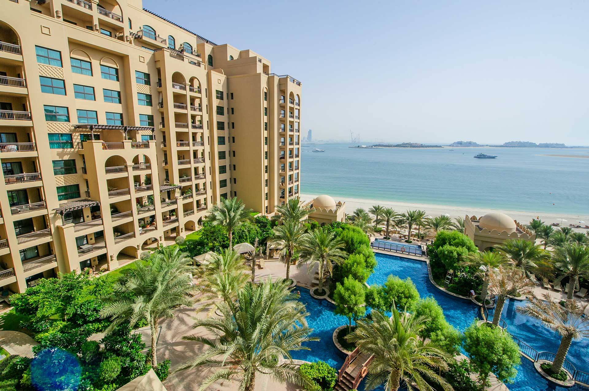 Types of Hotels and Accommodation Options