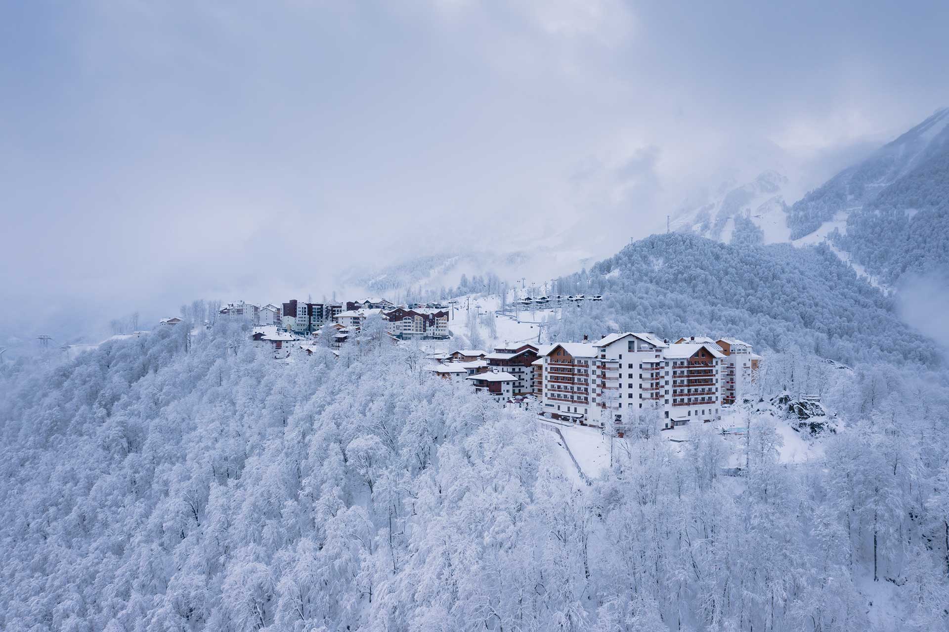 Winter Tourism Hotel Management: Managing Winter Sports and Snowscapes