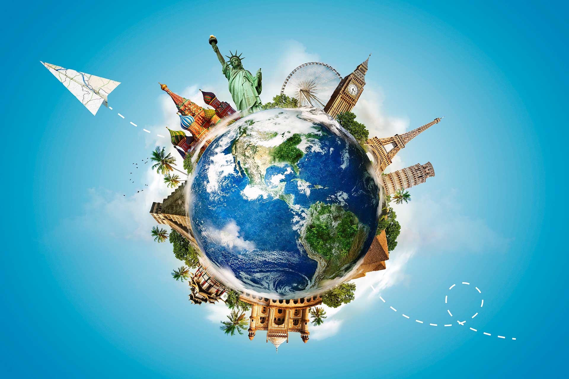 World's Best Hotel Destinations